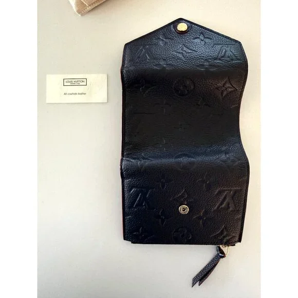 Louis Vuitton Wallet Empreinte Portefeuille Victorine SP4157 - Picture 9 of 11